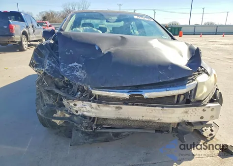 2012 Honda Civic Exl z USA, uszkodzony, nr VIN 2HGFB2F95CH551483